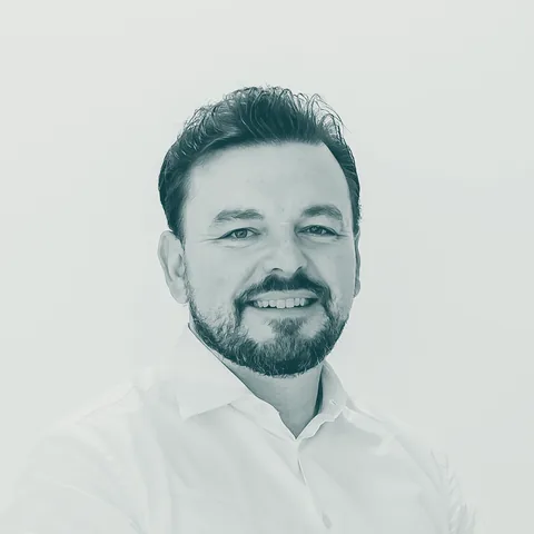 Gustavo Karsten smiling